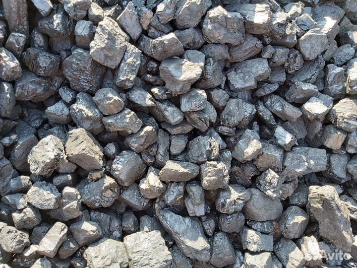 Уголь сортовой рядовой дпк орех (Каракан )