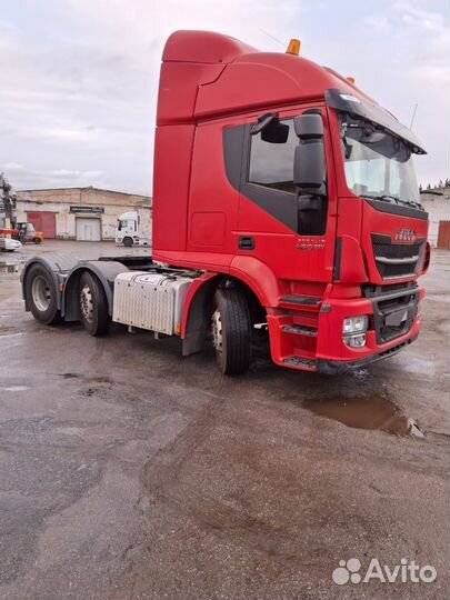 IVECO Stralis AT440S45 TX/P, 2018