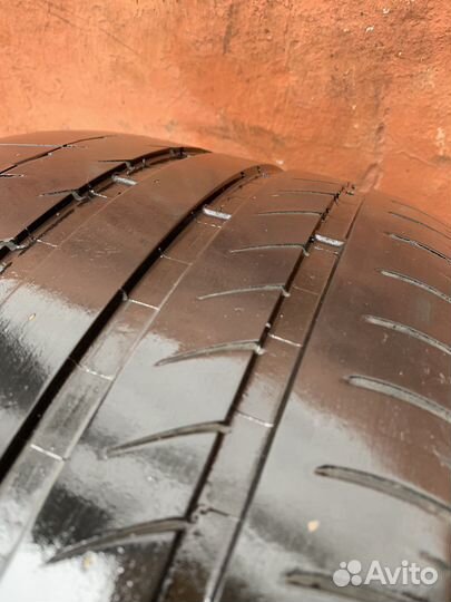 Michelin Pilot Super Sport ZP 225/40 R18 88Y