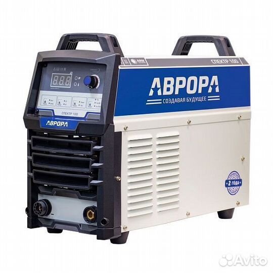 Инверторный аппарат Aurora Спектр 100