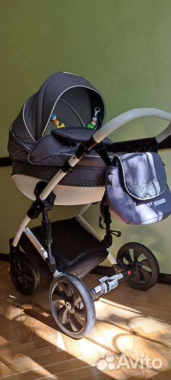 Коляска tutis 2 в 1