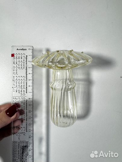 Ваза гриб для цветов