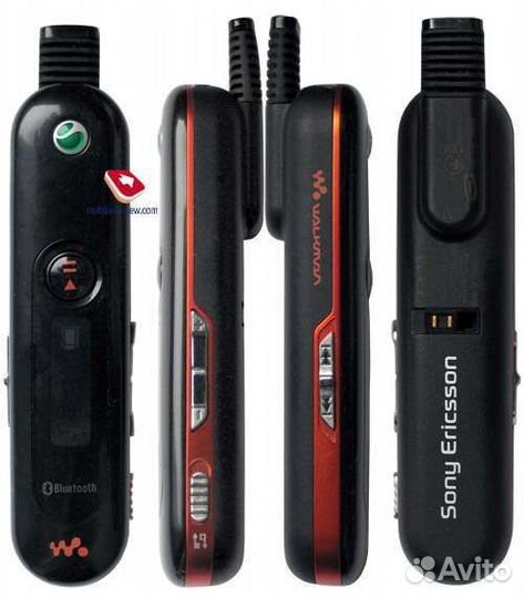 Bluetooth гарнитура sony ericsson HBH-DS970