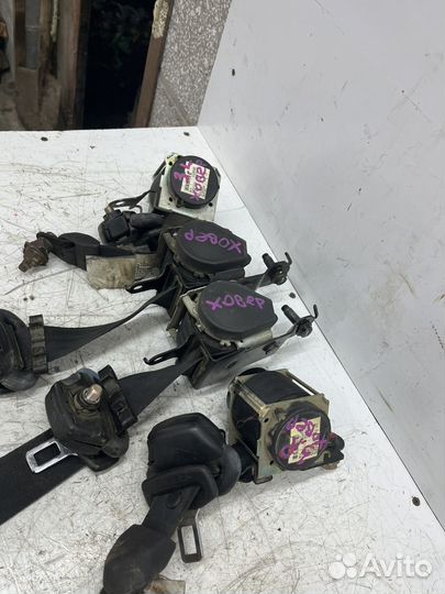 Ремень безопасности задний Great Wall Hover