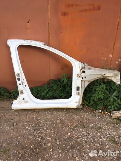 Renault logan 2 Порог правый