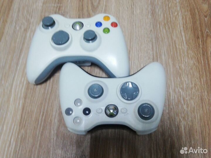 Xbox 360 бу прошитый