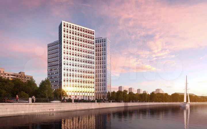 Квартира-студия, 21,3 м², 2/26 эт.