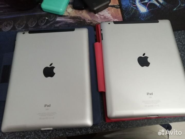 iPad