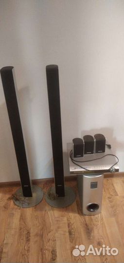 Домашний кинотеатр 5.1 Samsung ht- ds420