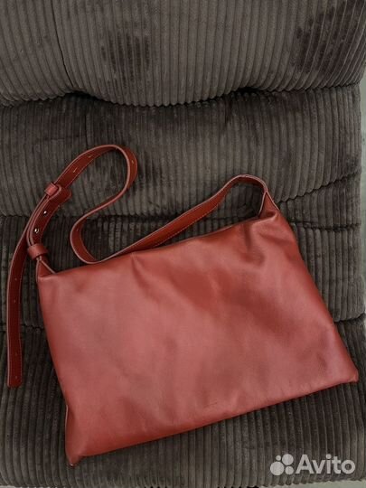 Сумка Mercy Bag красная