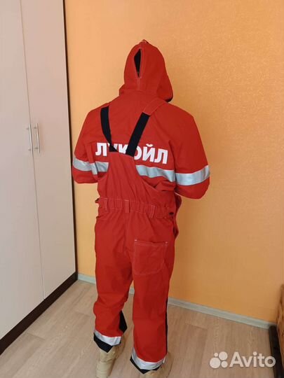 Спецодежда летняя лукойл