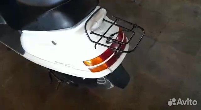 Скутер Honda