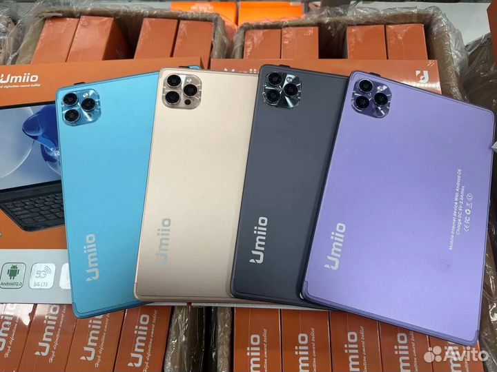 Планшет Umiio SMART Tablet PC I15 Pro