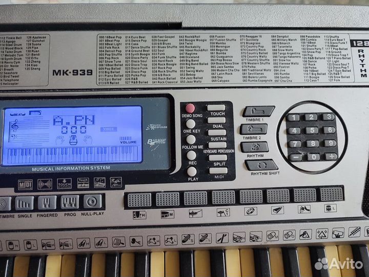 Синтезатор