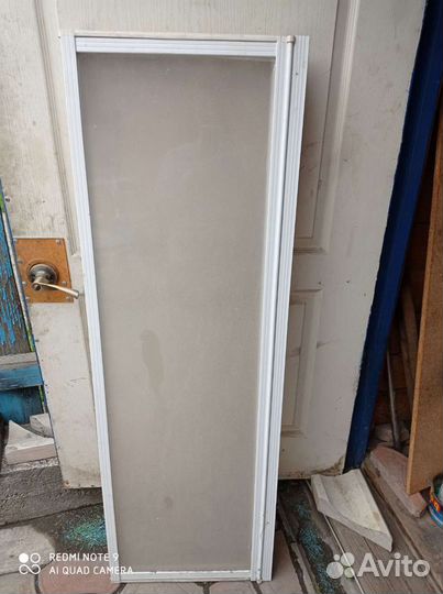 Ширма в ванную