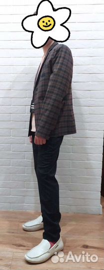 Пиджак для мальчика 164