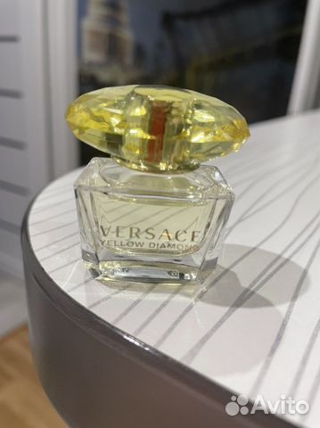 Туалетная вода Versace yellow
