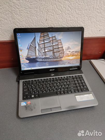 Ноутбук Acer для работы, учебы