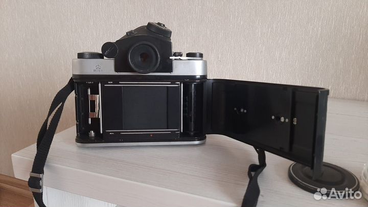 Советский фотоаппарат Киев 6С TTL