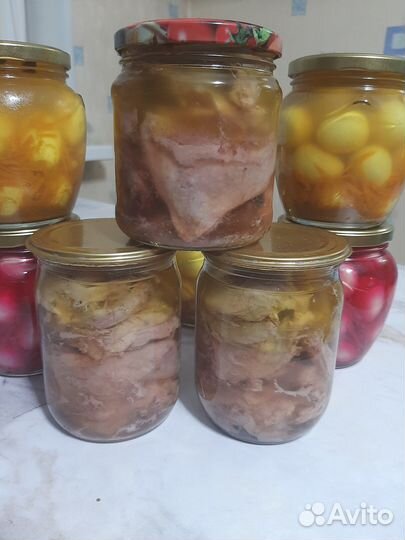 Фермерские продукты