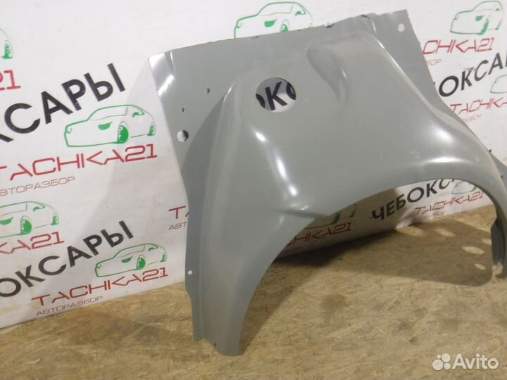 Панель боковины правая внутренняя LADA Granta