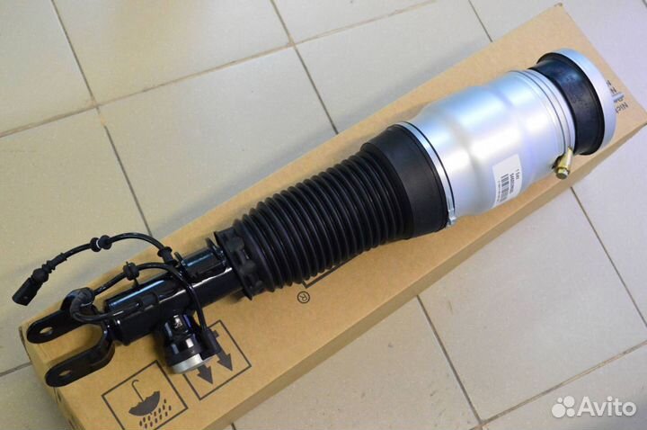 Пневмостойка передняя левая Hyundai Equus 2009