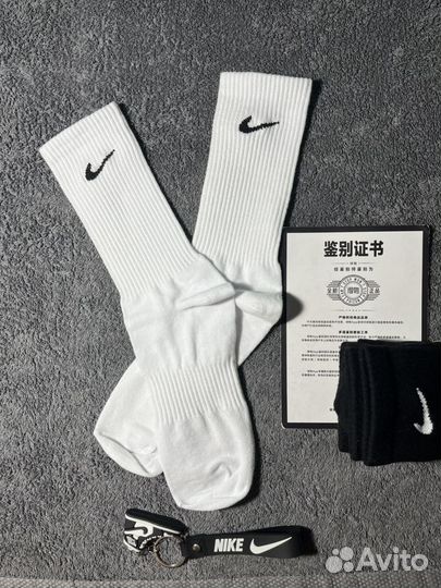 Носки nike оригинал