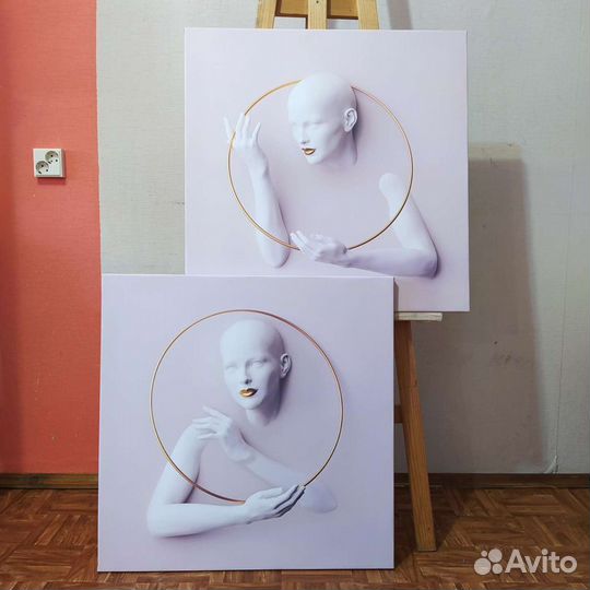 Картины для интерьера