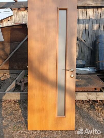 Межкомнатные двери бу