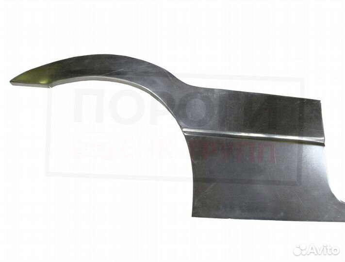 Задняя арка Ford S-Max