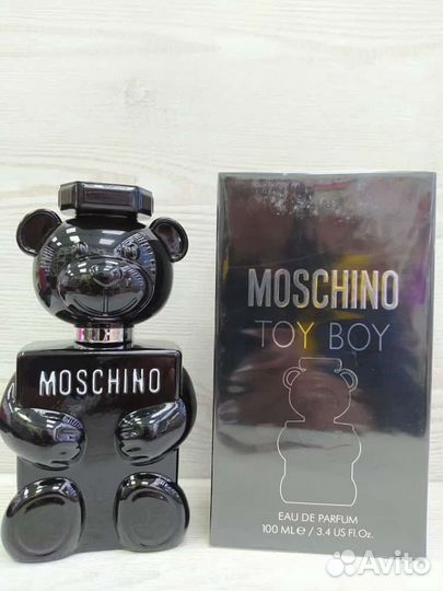 Духи Toy Boy Moschino 100 ml