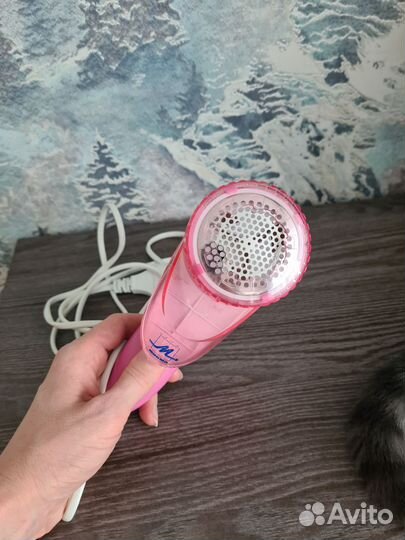 Машинка от катышек