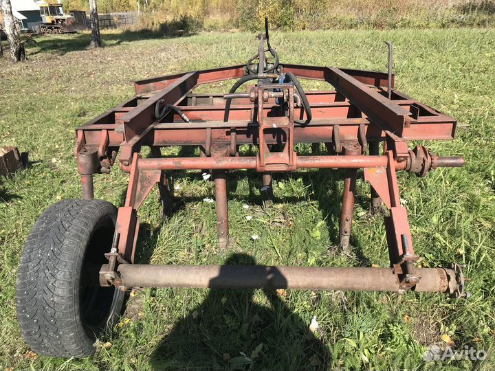 Культиватор