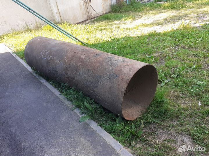 Труба металлическая