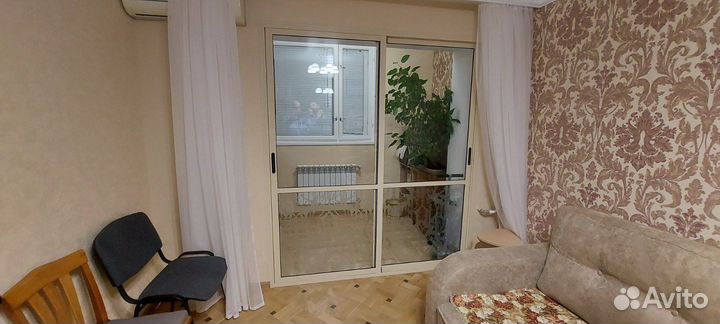 Раздвижные окна