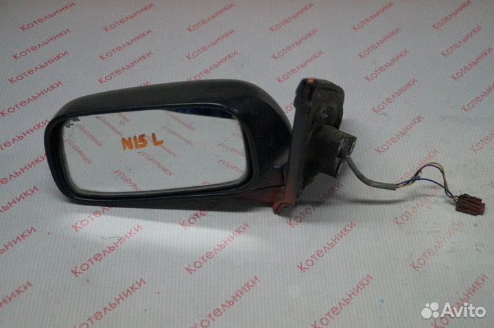 Nissan 96302-1N711 Зеркало левое электрическое