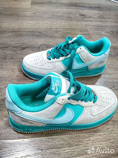 Кеды Nike x Tiffany & Co