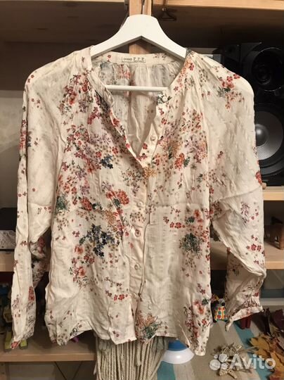 Oysho блузка р. М