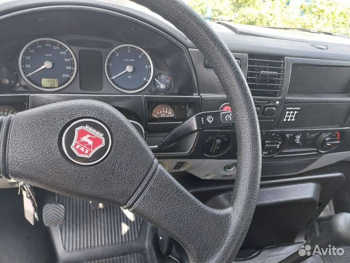 ГАЗ Валдай, 2014