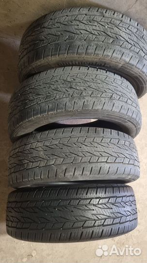 Continental ContiCrossContact LX2 215/60 R17