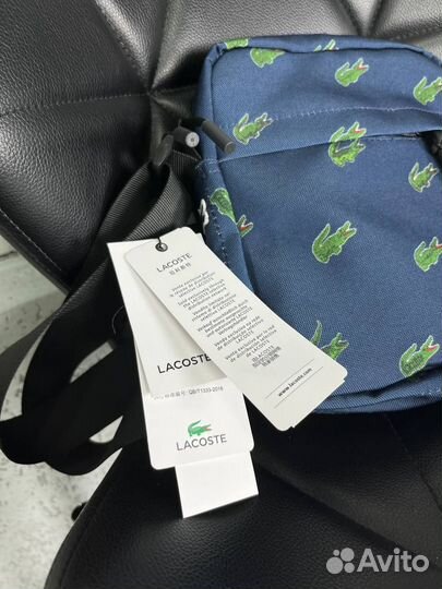 Сумка Lacoste