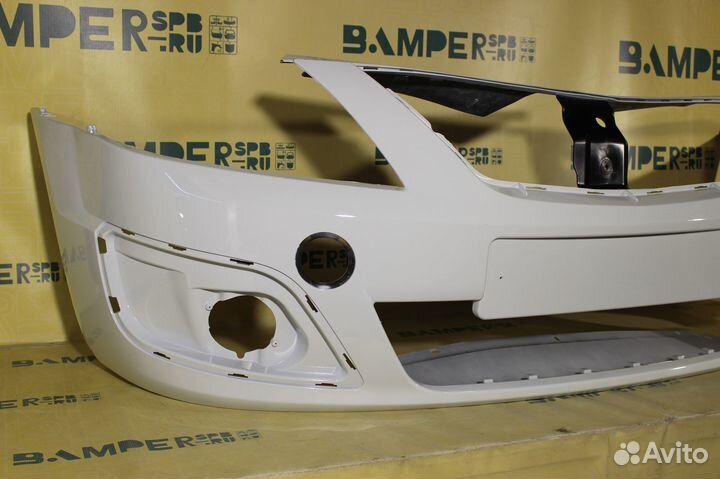 Бампер передний LADA Largus 2012-2020