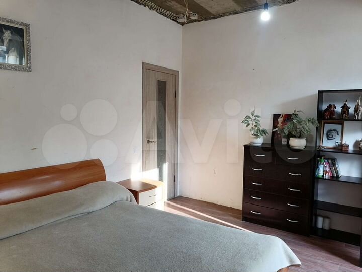 2-к. квартира, 51 м², 1/5 эт.