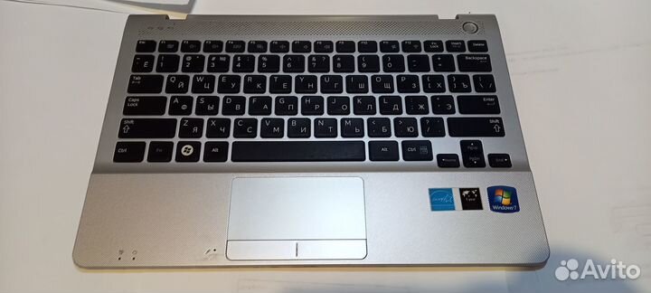 Топкейс для Samsung NP300U1A