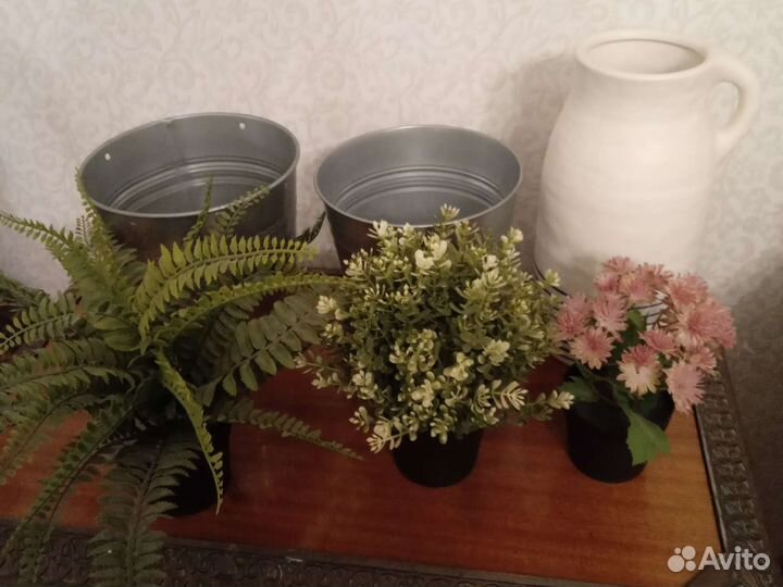 Горшок керамический