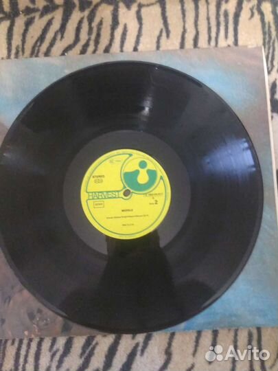 Виниловая пластинка