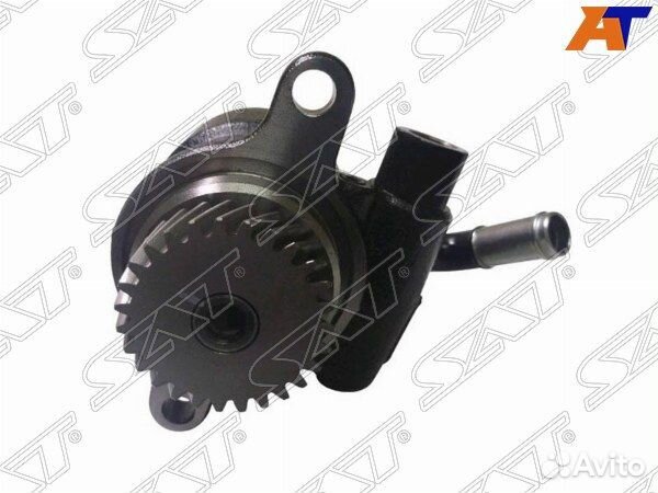 Насос гур toyota land cruiser 80