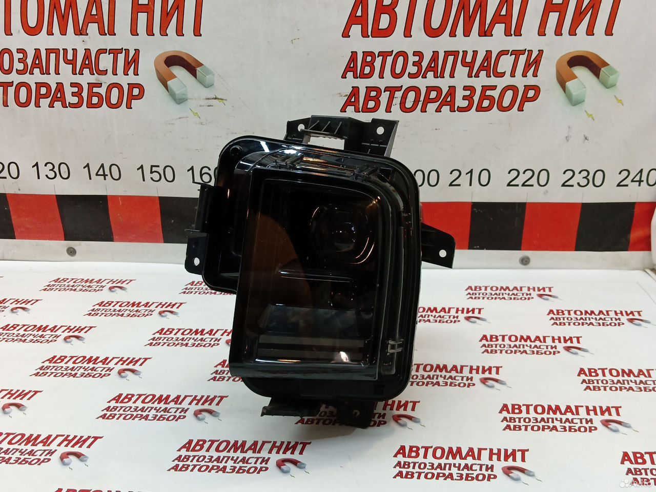 Фара передняя левая Ликсианг л9 Ли9 Лисян л9 Ли9