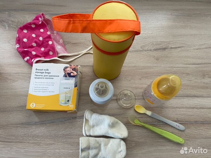 Вещи для мамы и малыша