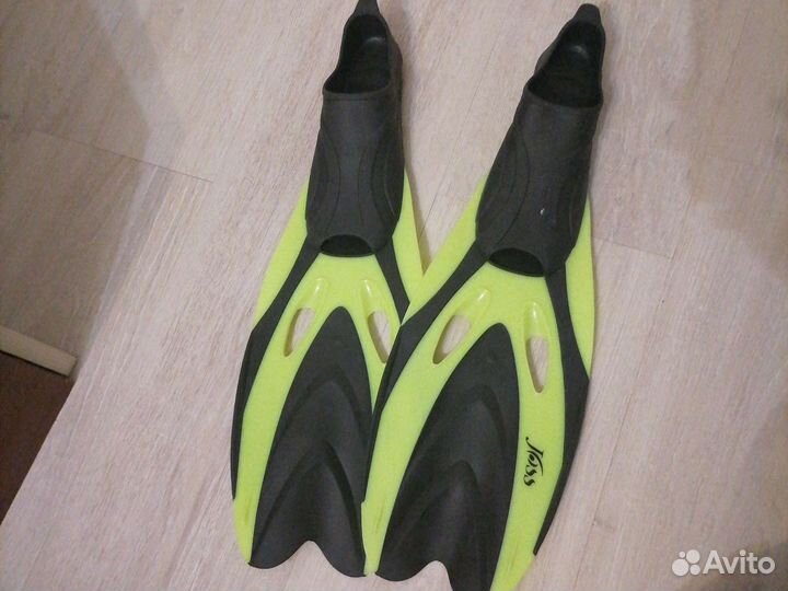 Ласты детские с 31 по 33